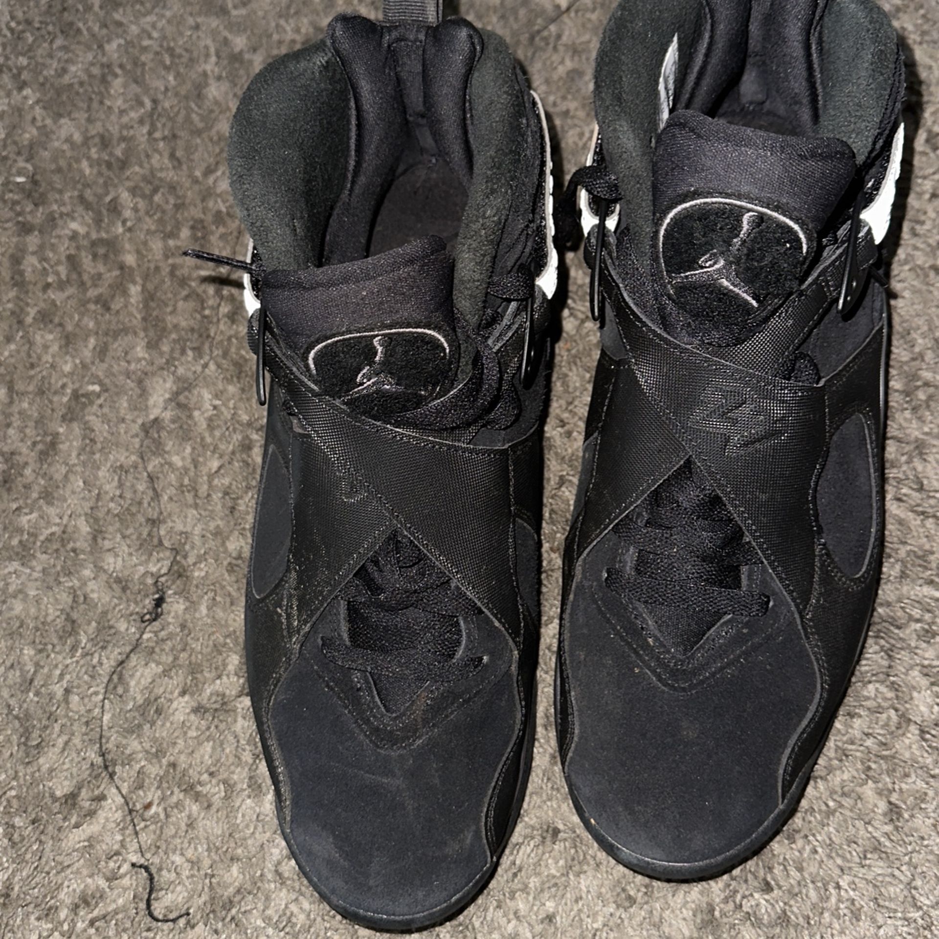 Jordan 8s