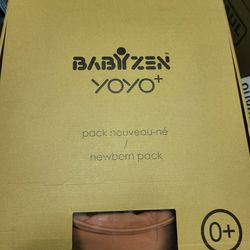 BabyZen YOYO Bassinet 