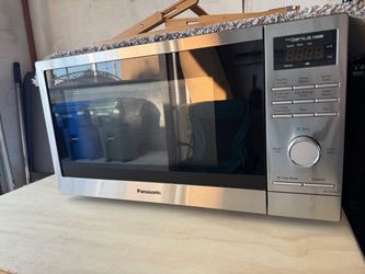 Panasonic Microwave