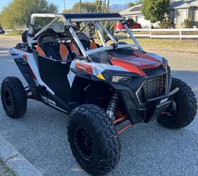 2019 Polaris RZR XP TURBO EPS