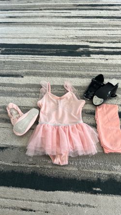 Size 6 Dance Wear