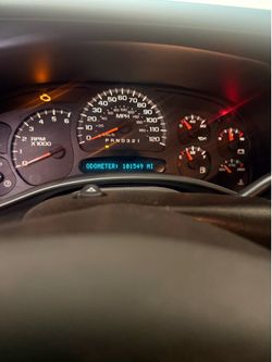 2007 Chevrolet Silverado 2500