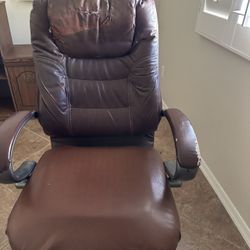 Brown Office Chair