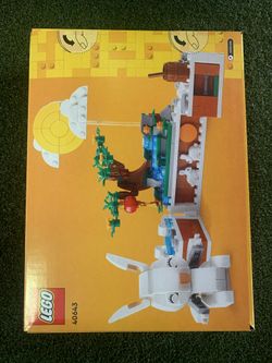 LEGOS