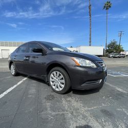 2015 Nissan Sentra SV