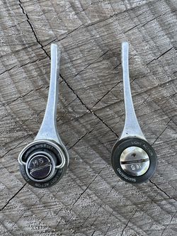 Vintage   Shimano SL-1050  shifters