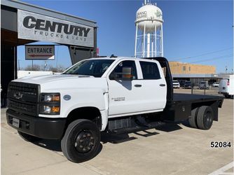 2022 Chevrolet Silverado 4500HD