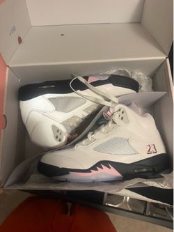 Jordan “Soft Pink” 5