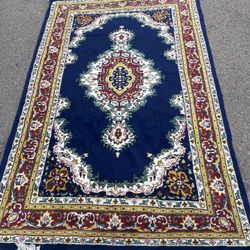 Midsize antique rug