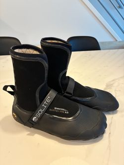 Solite Surf Booties - 5 mm - Size 10