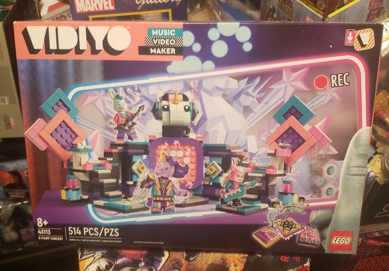 Lego Vidiyo 43113