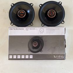 Like New 5 1/4 Speakers 5.25