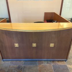 Reception Desk