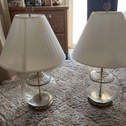 Antique Lamps 