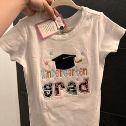 Kindergarten Graduation T Shirt