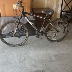 Granite Peaks Mountain Bike