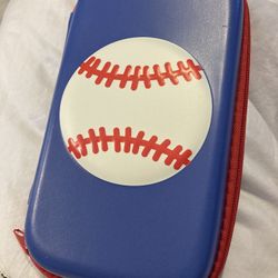 Children’s art supply case