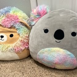 Jumbo Squishmallows