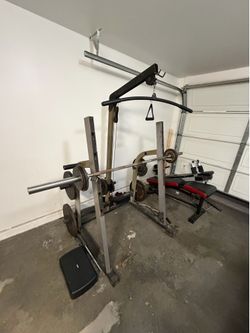 Gym set