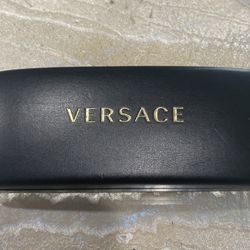 Versace Sunglasses Case
