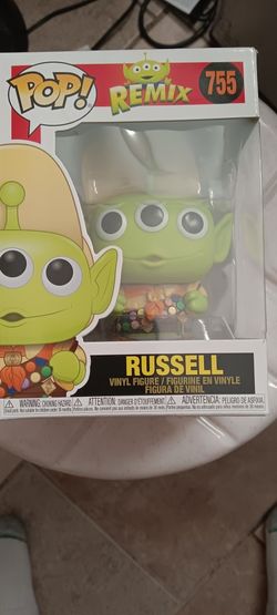Russell Toy Story 