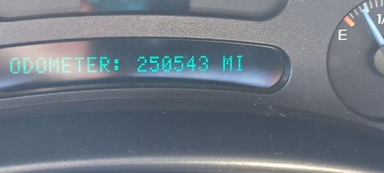 2005 Chevrolet Silverado