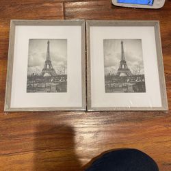 Two Brand New Frames 5x7