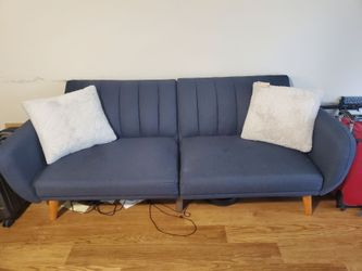 Fold up futon