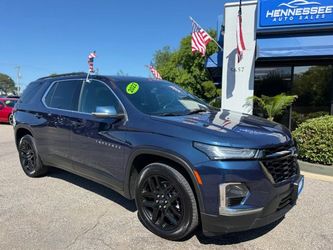 2022 Chevrolet Traverse