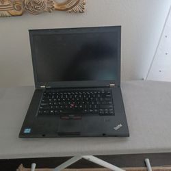 Used Lenovo ThinkPad W530