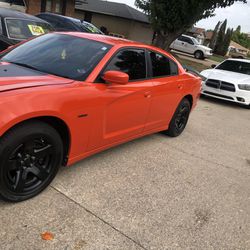 2012 Dodge Charger