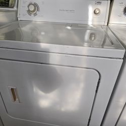 Estate Gas Dryer Working Perfectly Fine Very Clean I Can Deliver To You 90 Days Warranty 