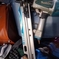 Makita pistola de frame