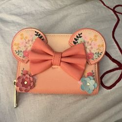 Minnie Wallet 