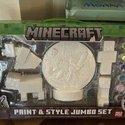 Minecraft / Moana Craft Kits 