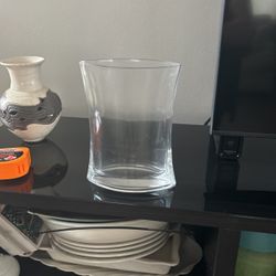 Glass Vase