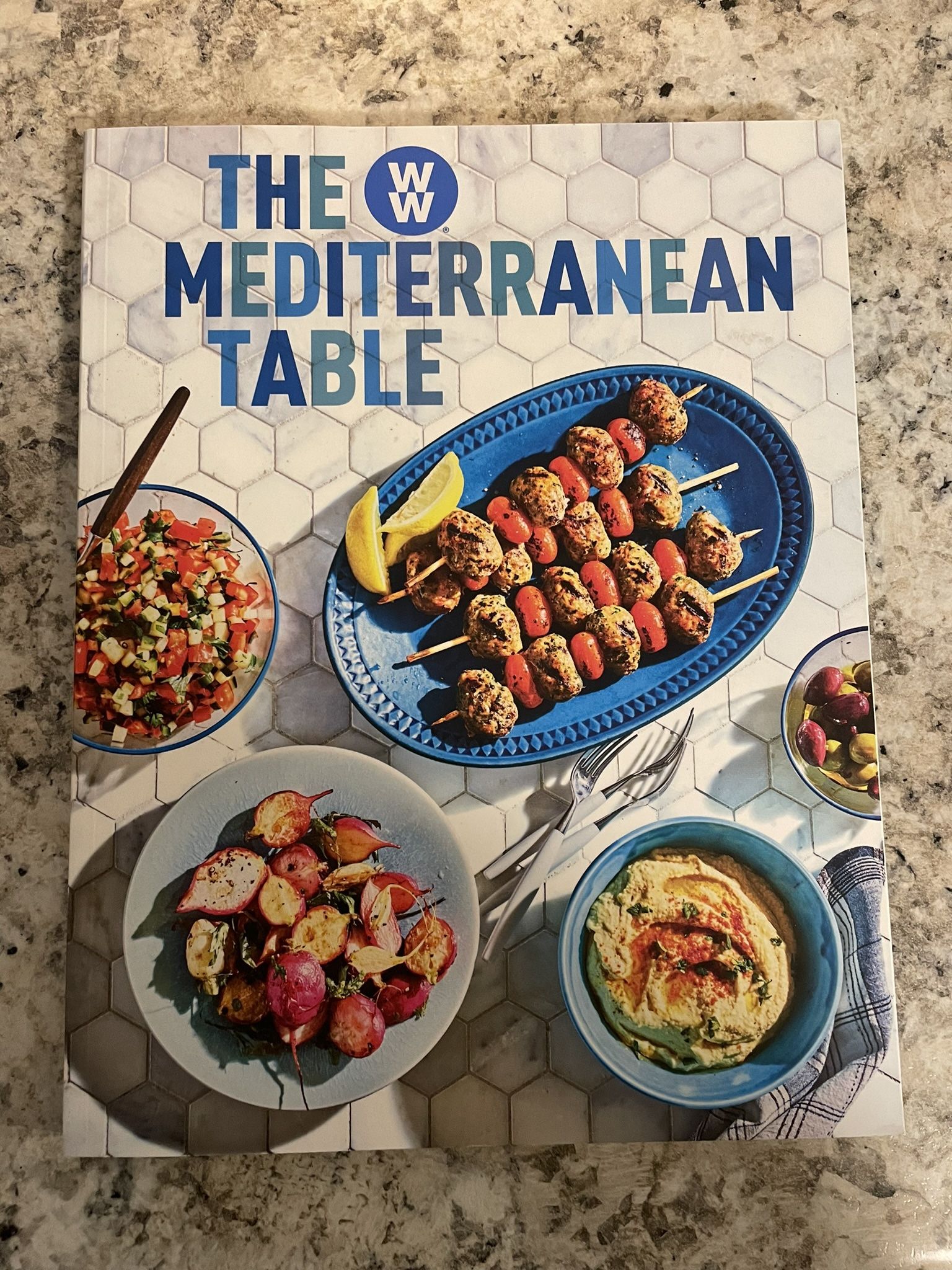 Weight Watchers Mediterranean Table
