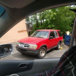 1995 Ford Explorer