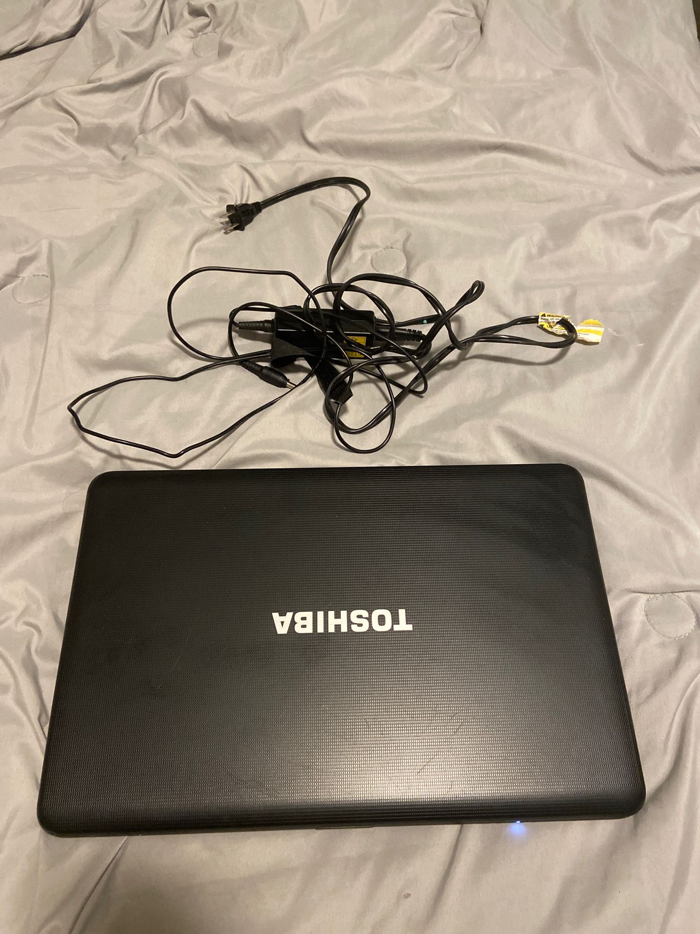 toshiba laptop