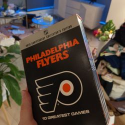 Ten Greatest Flyers Games DVD Set