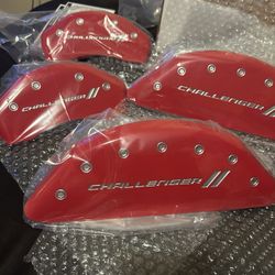 MGP Dodge Challenger Caliper Covers (dual piston)