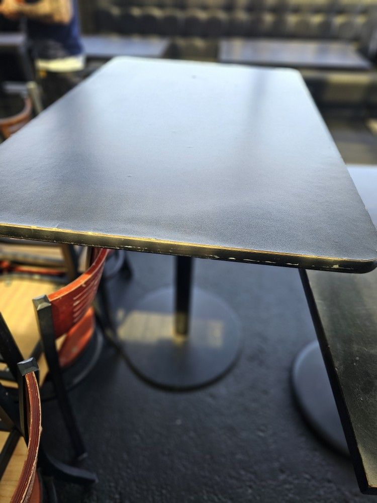 Tables & Chairs