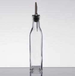 8.5oz Oil and Vinegar Pourer 36 bottles