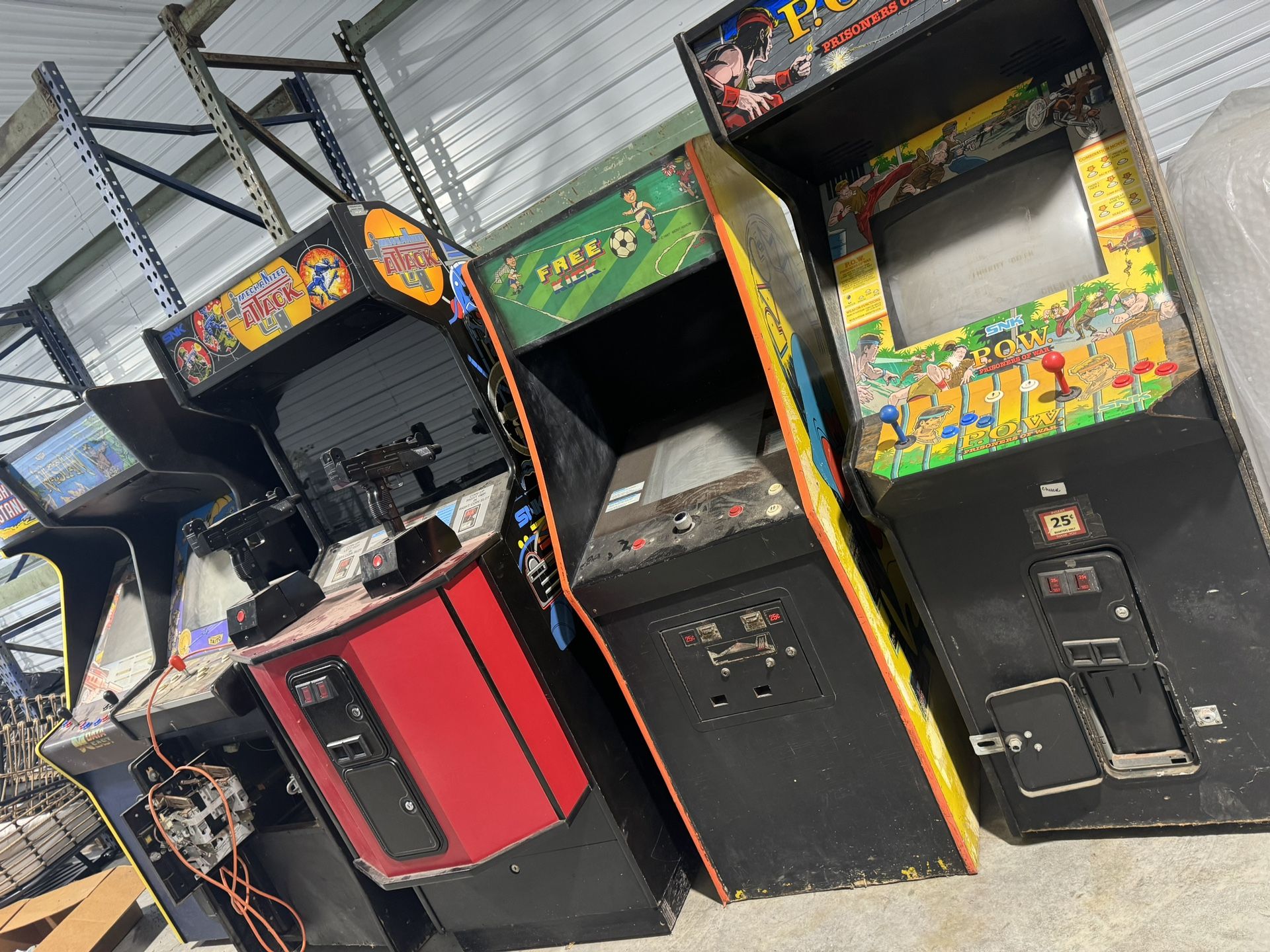 Arcade Games 