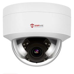 Dome Camera with Microphone/Audio