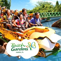 Busch Gardens Tickets 