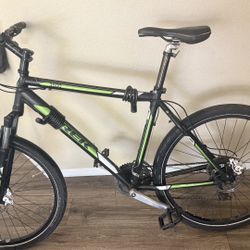 Trek 3500 Alpha Mountain Bike Disc Brakes