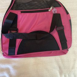 Small/medium Dog Carrier