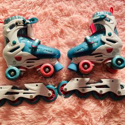 Adjustable Roller Skates