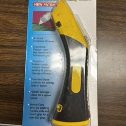 Retractable Utility Knife